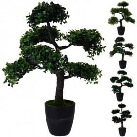 Comprar Planta Artificial Bonsai 50 Cm Surtido  Importacion 18505 al Mejor Precio