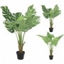 Comprar Planta Artificial Hoja Grande 90 Cm  Importacion 18550 al Mejor Precio