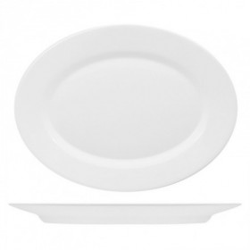 Comprar Plato Fuente Pescado Grangusto 35X26 Cm  Bormioli 103355 al Mejor Precio