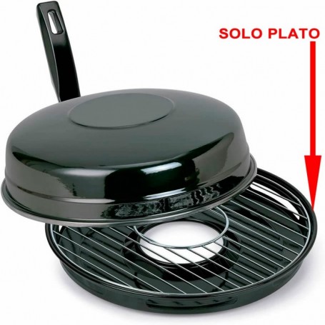 Comprar Plato Grill Gas 28 Cm  Algon 51014 al Mejor Precio