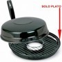 Comprar Plato Grill Gas 28 Cm  Algon 51014 al Mejor Precio