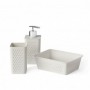 Comprar Portacepillos + Dosificador + Organizador Bohol  Tatay 238041 al Mejor Precio