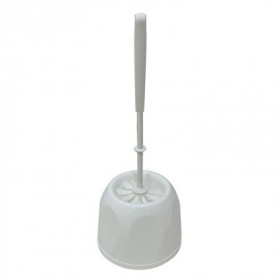Comprar Portaescobillas Midi Blanco  Plasvidavi 240035 al Mejor Precio