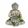 Comprar Portavelas Buda Thai Piedra Sentado   Fedor 146041 al Mejor Precio