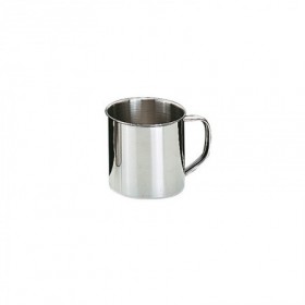 Comprar Pote Mug Inoxidable 9 Cm  Ibili 12027 al Mejor Precio