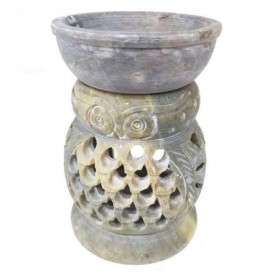 Comprar Quemador Esencias Buho Natural Grande  Fedor 146065 al Mejor Precio