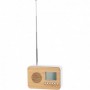 Comprar Radio Despertador Pilas 13,5X5,5X10 Cm  Excellent 262753 al Mejor Precio
