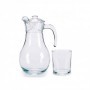 Comprar Refresco Jarra 1,8L + 4 Vasos 40 Cl Juego Vivalto 20535 al Mejor Precio