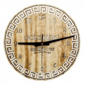 Comprar Reloj Madera Goldberg 35 Cm  Fedor 146066 al Mejor Precio