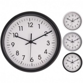 Comprar Reloj Pared Plastico 20 Cm Surtido  Hs 262755 al Mejor Precio