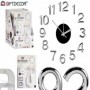 Comprar Reloj Pared/Pegatina 10X18 Cm Blister Giftdecor 262788 al Mejor Precio