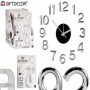 Comprar Reloj Pared/Pegatina 10X18 Cm Blister Giftdecor 262788 al Mejor Precio