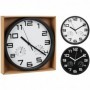 Comprar Reloj Termometro Humedad 25 Cm Blanco  Importacion 262758 al Mejor Precio