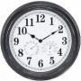Comprar Reloj Termometro Humedad 40 Cm  Importacion 262757 al Mejor Precio