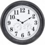 Comprar Reloj Termometro Humedad 40 Cm  Importacion 262757 al Mejor Precio