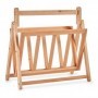 Comprar Revistero Madera Plegable 30X39X36,5 Cm  Kipit 17090 al Mejor Precio