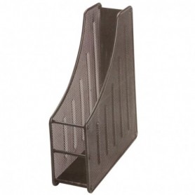 Comprar Revistero Metal Negro  Importacion 208066 al Mejor Precio