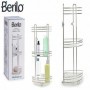 Comprar Rinconera Triple Baño 20X20X60 Cm 55440  Berilo 173129 al Mejor Precio