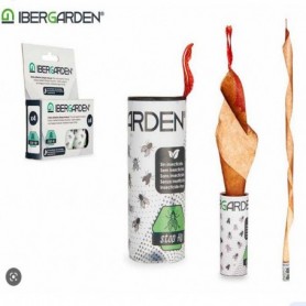 Comprar Rollos Papel Matamoscas 4 Piezas Blister 4 Ibergarden 121088 al Mejor Precio