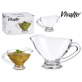 Comprar Salsera Vidrio 200 Ml  Vivalto 20470 al Mejor Precio