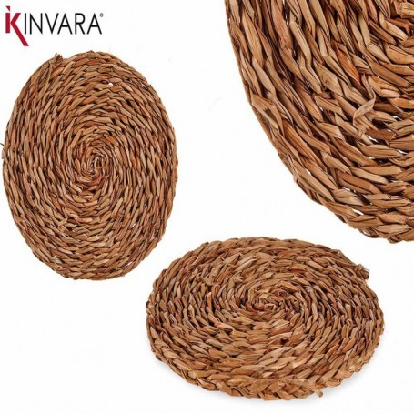 Comprar Salvamantel Vegetal 20 Cm 25918  Kinvara 224037 al Mejor Precio