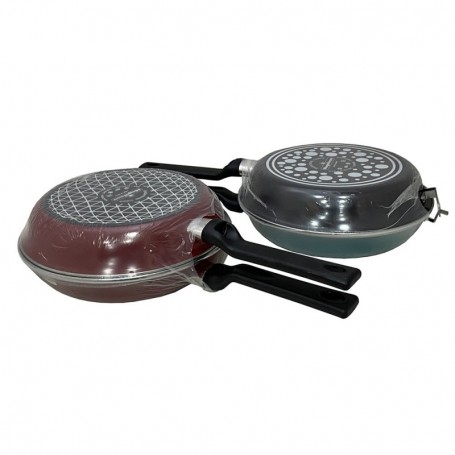Comprar Sarten Tortilla Gama Alta 24 Cm Surtida  Magefesa 2198 al Mejor Precio