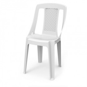Comprar Silla Resina Procida Blanca  Progarden 206964 al Mejor Precio