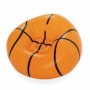 Comprar Sillon Hinchable Balon Basket 112X66 Cm 75103  Bestway 206414 al Mejor Precio