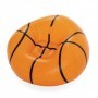 Comprar Sillon Hinchable Balon Basket 112X66 Cm 75103  Bestway 206414 al Mejor Precio