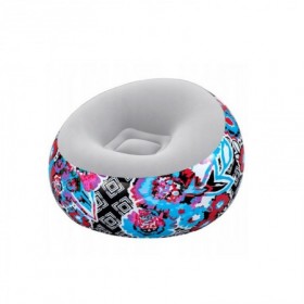 Comprar Sillon Hinchable Deco 112X66 Cm 75111  Bestway 206420 al Mejor Precio