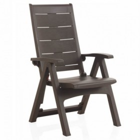 Comprar Sillon Posiciones Legno Wengue  Shaf 206686 al Mejor Precio