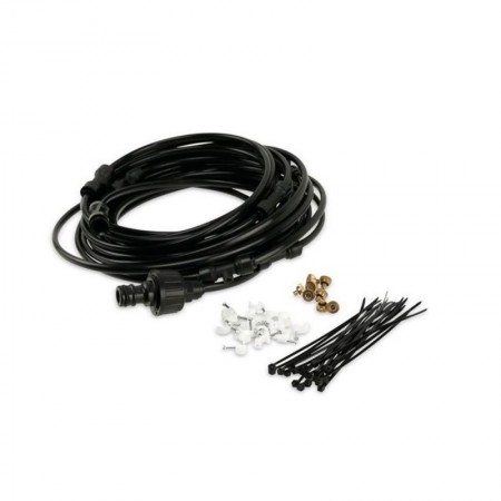 Comprar Sistema Riego 9 Mm 10 Metros + Accesorios  Progarden 146081 al Mejor Precio