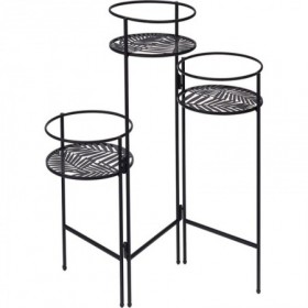 Comprar Soporte 3 Macetas 66X22X49 Cm  Importacion 146084 al Mejor Precio