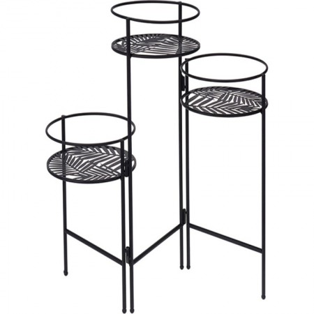 Comprar Soporte 3 Macetas 66X22X49 Cm  Importacion 146084 al Mejor Precio