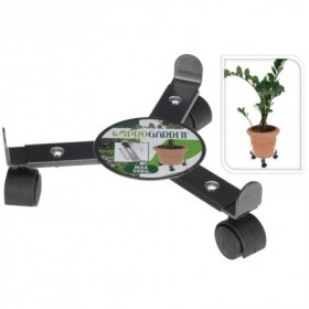 Comprar Soporte Macetas Ruedas 225/300 Mm 50Kg  Progarden 143863 al Mejor Precio