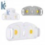 Comprar Sujetaescobas Plastico 10X30 Cm Surtido  Kinvara 31193 al Mejor Precio