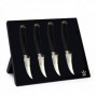 Comprar Taco Magnetico 342 + 4 Cuchillos Chuleteros  Imf 124049 al Mejor Precio