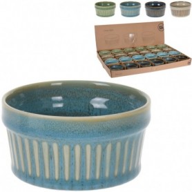 Comprar Tarrina Flanero Porcelana 10Cm Surtida  Excellent 257101 al Mejor Precio