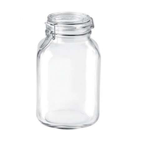 Comprar Tarro Hermetico Fido 5 Litros  Bormioli 103341 al Mejor Precio