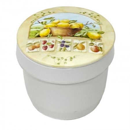 Comprar Tarro Melamina 500 Ml 406  Zip 254071 al Mejor Precio