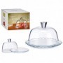 Comprar Tartera Quesera Vidrio 26,4X15,5Cm  Pasabahce 20489 al Mejor Precio