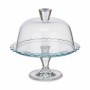 Comprar Tartera Vidrio Pie Y Tapa 26 Cm 52111  Pasabahce 20527 al Mejor Precio