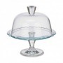 Comprar Tartera Vidrio Pie Y Tapa 26 Cm 52111  Pasabahce 20527 al Mejor Precio