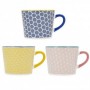 Comprar Taza Desayuno Pippa 35 Cl Surtida  Quid 1090 al Mejor Precio