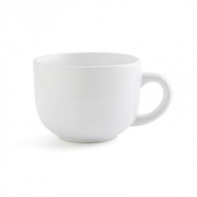 Comprar Taza Jumbo Loza Blanca Snow 40Cl  Quid 1089 al Mejor Precio