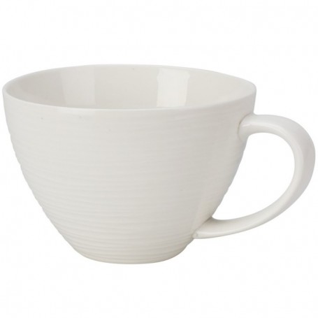 Comprar Taza Jumbo Porcelana Blanca 450 Ml  Importacion 257127 al Mejor Precio