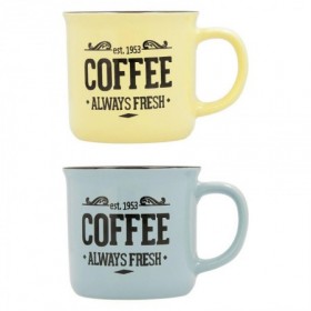 Comprar Taza Mug Frappe Fresh 33 Cl Surtida  Quid 1612 al Mejor Precio