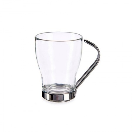 Comprar Tazas Cafe Asa Inoxidable 90 Ml Lote 3 Vivalto 20522 al Mejor Precio