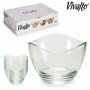 Comprar Tazon Bol Aperitivos 460 Ml 12X6 Cm Estuche 6 Vivalto 20519 al Mejor Precio