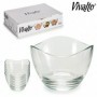 Comprar Tazon Bol Aperitivos 460 Ml 12X6 Cm Estuche 6 Vivalto 20519 al Mejor Precio